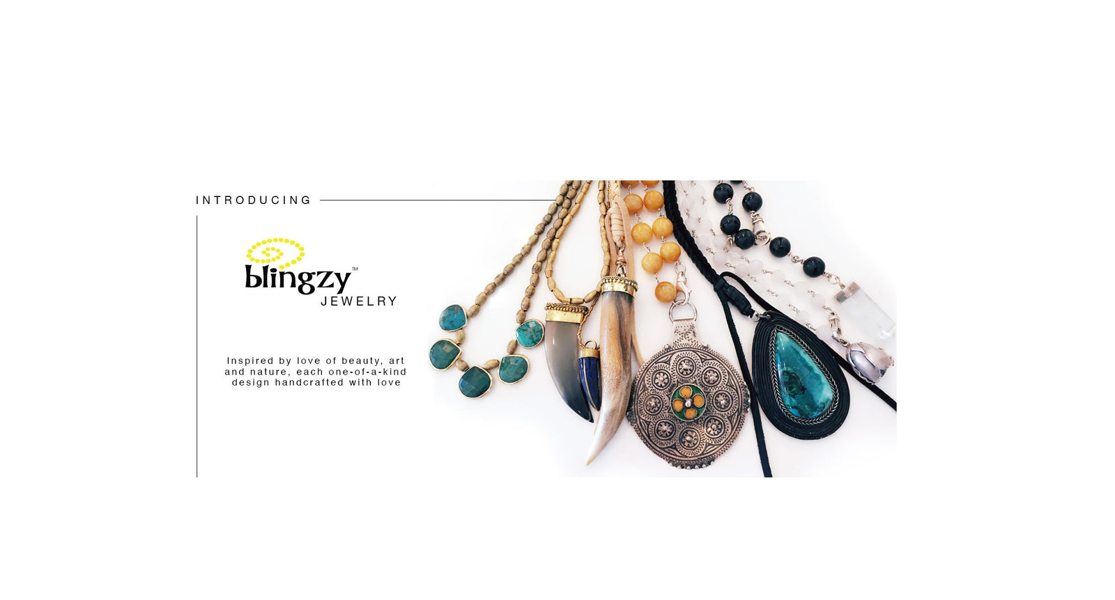 Jewelry by Blingzy