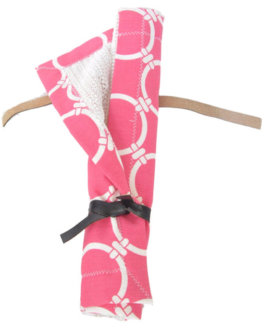 Blingzy®Jewelry Travel Roll - GIRL POWER with White Liner