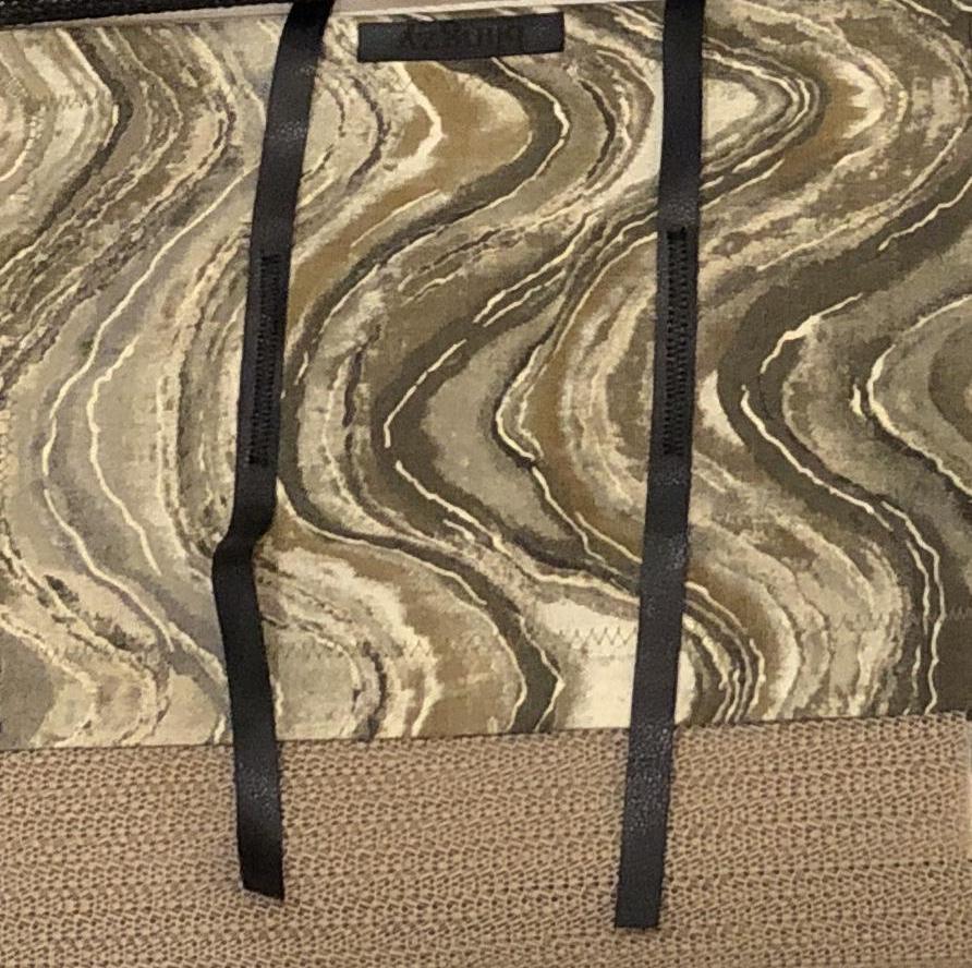 Blingzy® Jewelry Travel Roll - Desert Sands with Tan Liner